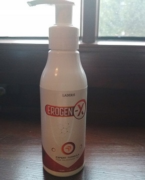 gel for penis enlargement Erogen X the experience