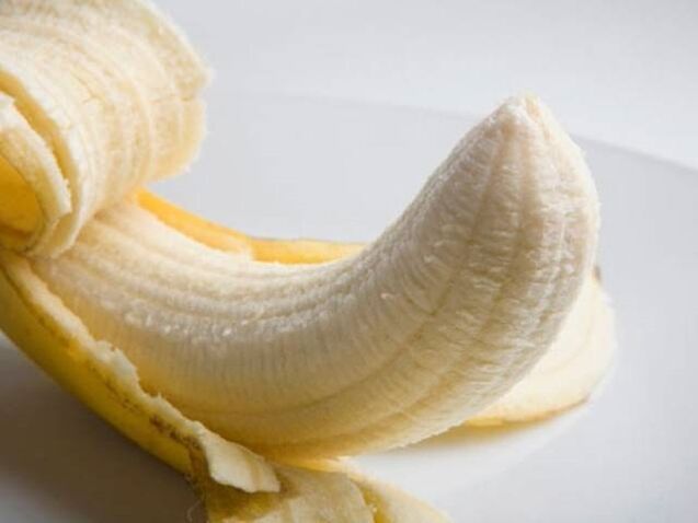 banana symbolizes an enlarged penis