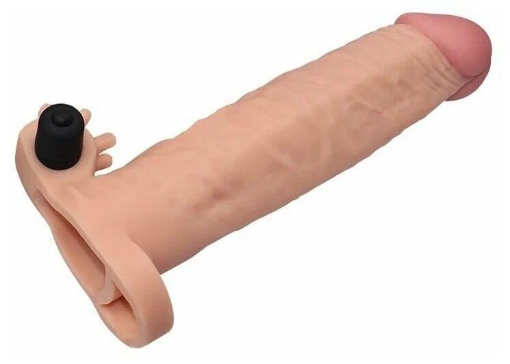penile attachment for clitoral stimulation
