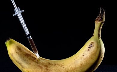 An increase in hyaluronic acid penis