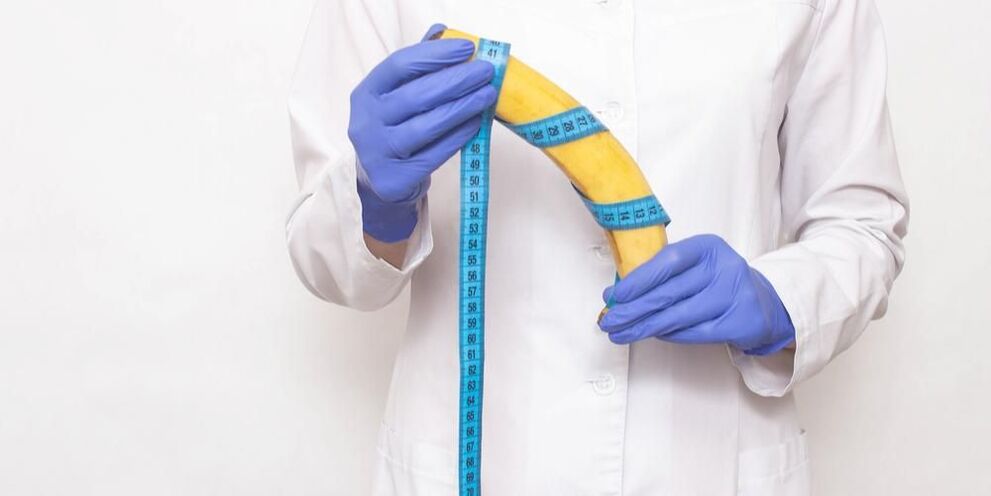 bananas in centimeters represent penises enlarged with soda