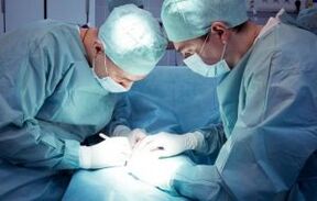 surgical method for penis enlargement