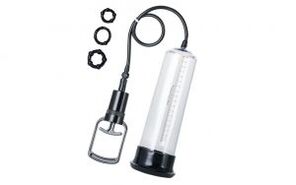 vacuum pump for penis enlargement